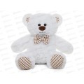 Медведь Тоффи В65, белый (МТоф/38/31)