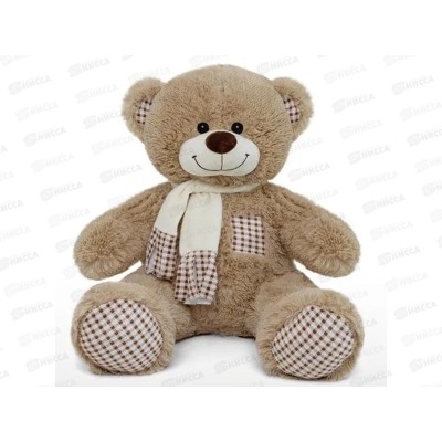 Медведь Тоффи В85, кофейный (МТоф/45/82)