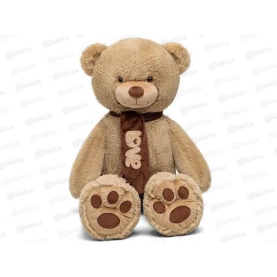 Медведь Филипп В140, кофейный МФП/80/82 Медведь Филипп В140, кофейный МФП/80/82