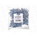 Саморез с прессшайбой 4.2*32 (1кг) со сверлом, пакет   *10