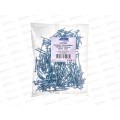 Саморез с прессшайбой 4.2*50 (1кг) со сверлом, пакет  *10