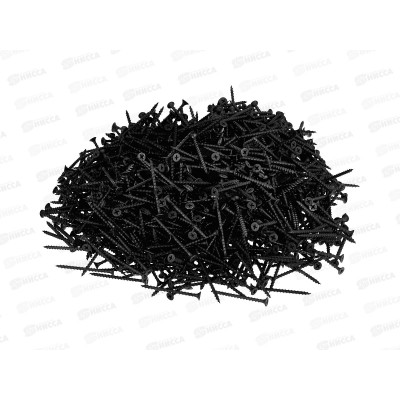 Саморез для крепления ГКЛ к дереву 3,5*55 (4кг) коробка