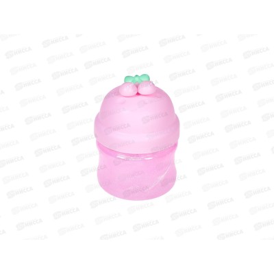 Лизун-Слайм №100-25 "Вишенка" 200гр., 10см Лизун-Слайм №100-25 "Вишенка" 200гр., 10см