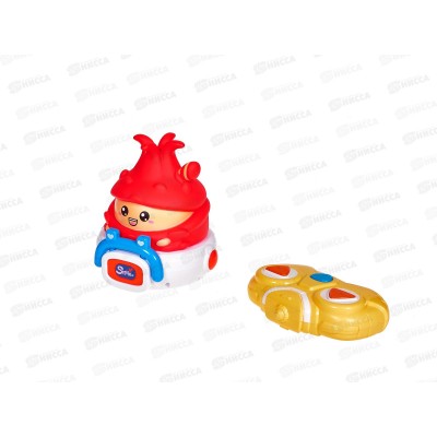 Машинка &quotФрукт&quot &quotElefantino&quot на пульте р/у, свет, звук, IT110613