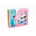 Конструктор М38-В1087 Мечта принцессы, 236 дет. в/к Конструктор М38-В1087 Мечта принцессы, 236 дет. в/к