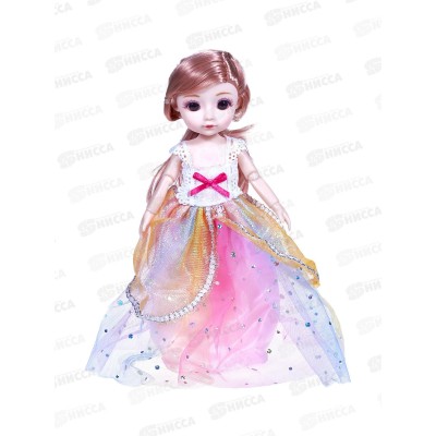 Кукла 20см, 3059226, 4 вида, 27*19*6 Кукла 20см, 3059226, 4 вида, 27*19*6