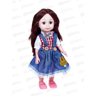 Кукла 25см, 3051341 в коробке 19*6,3*27см Кукла 25см, 3051341 в коробке 19*6,3*27см