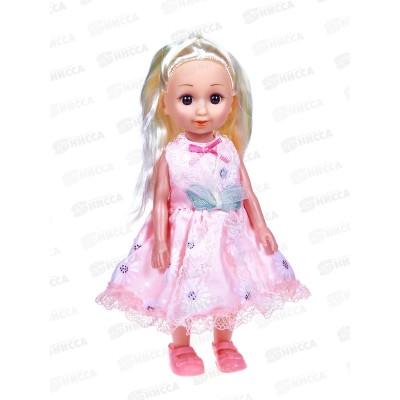 Кукла 25см, 3051347 в коробке 19*6,3*27см