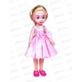 Кукла 30см, 3019453 с аксессуарами, 2в, в коробке 13,5*8*37см