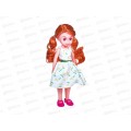 Кукла 30см, 3019454 с аксессуарами, 2в, в коробке 13,5*8*37см Кукла 30см, 3019454 с аксессуарами, 2в, в коробке 13,5*8*37см