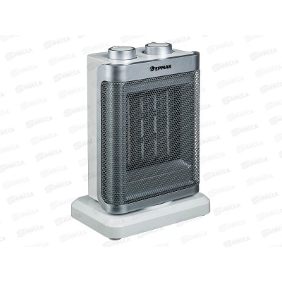 Тепловентилятор ЕРМАК 810/1500Вт 698-017 г