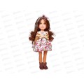 Кукла 30см, 3031338 в коробке 14,2*8*35,5см
