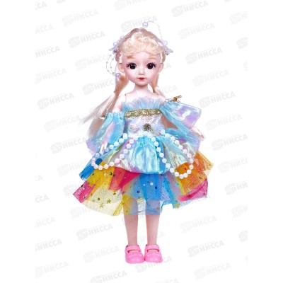 Кукла 30см, 2996903 ручки и ножки шарнирные в/к 21*6,5*34см Кукла 30см, 2996903 ручки и ножки шарнирные в/к 21*6,5*34см