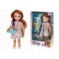 Кукла 30,5см 2916628 с аксессуарами в коробке 20*8,5*33см Кукла 30,5см 2916628 с аксессуарами в коробке 20*8,5*33см