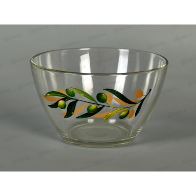 Салатник Гладкий Оливки *18 1326