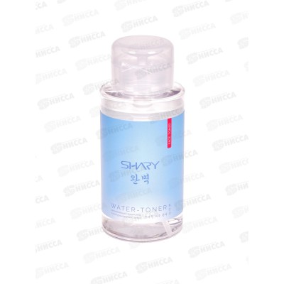 Shary Акватонер увлажняющий с гиал кисл для всех типов кожи 290мл