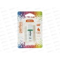 Флеш-карта Perfeo USB  4Gb C11 White