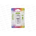 Флеш-карта Perfeo USB 8Gb C02 white Флеш-карта Perfeo USB 8Gb C02 white