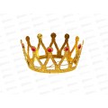 Корона "Принцесса" с камушками большая, 316475 Корона "Принцесса" с камушками большая, 316475