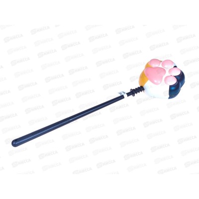 Игрушка-антистресс  Лапка 35*10,5см  ассорти. М-20605 *12/384