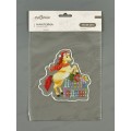 Наклейка Символ года 15*23см ПВХ 336-506 г