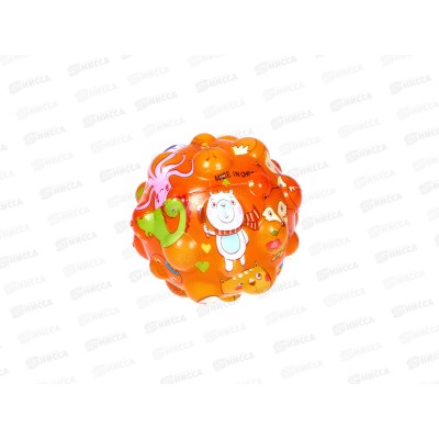 Игрушка-антистресс d-7.5см ассорти дизайнов М-20604 *20/384 Игрушка-антистресс d-7.5см ассорти дизайнов М-20604 *20/384