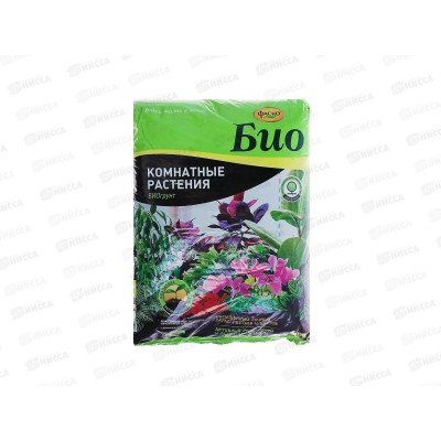 Почвогрунт Фаско БИО для комнатных растений 10л