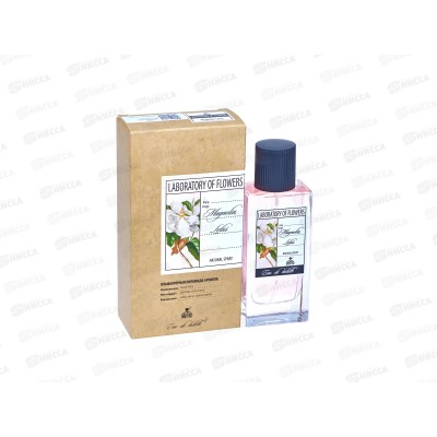 Laboratory Of Flowers Magnolia.Lotus, 60мл т/в жен *10 М Laboratory Of Flowers Magnolia.Lotus, 60мл т/в жен *10 М