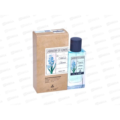 Laboratory Of Flowers Tuberose,Jasmin, 60мл т/в жен *10 М