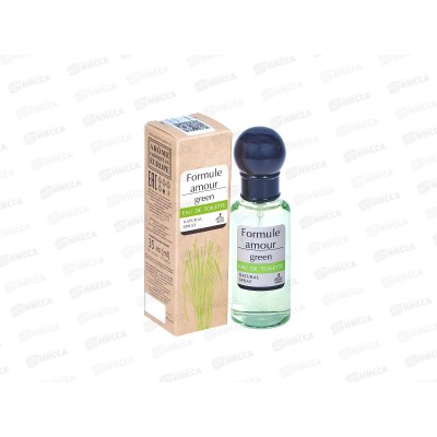 Formula Amour Green, 35мл т/в жен *36 М Formula Amour Green, 35мл т/в жен *36 М