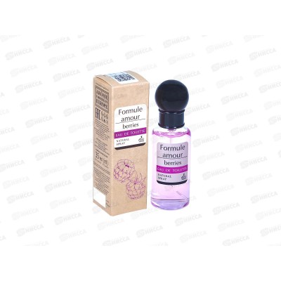 Formula Amour Berries, 35мл т/в жен *36 М