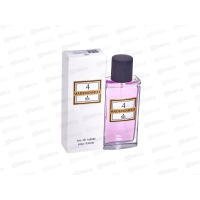 Mademoiselle 4, 55мл т/в жен *20 М