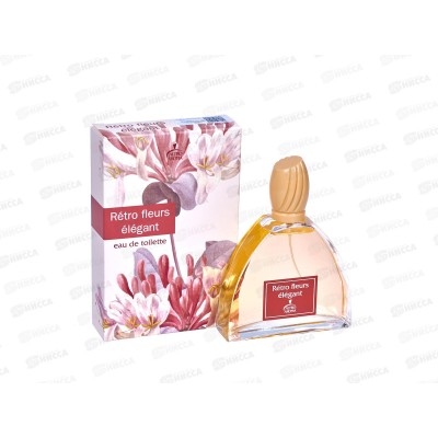 Retro Fleurs Elegant, 90мл т/в жен *20 М