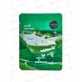 Consly Маска тканевая для лица с экстрактом алоэ 25мл Consly Маска тканевая для лица с экстрактом алоэ 25мл