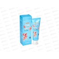 Consly Зубная паста гель Dino`s Smil  дет с ксилитом и вкус пломбира 60г