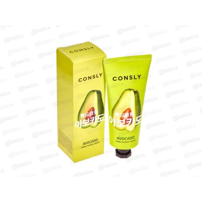 Consly Крем-сыворотка для рук с экстрактом авокадо 100мл Consly Крем-сыворотка для рук с экстрактом авокадо 100мл