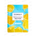 Consly Маска тканевая с экстр дикой груши для комб и проб кожи 25мл Consly Маска тканевая с экстр дикой груши для комб и проб кожи 25мл