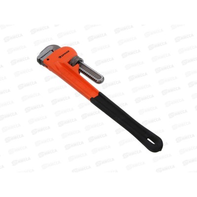 Ключ трубный, тип &quotStillson" раскрытие до 85мм, 450мм ЕРМАК 637-029 г