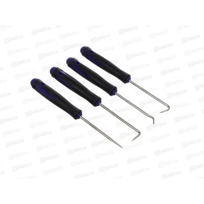 Набор крюков для слесарных работ (4шт) РОКОТ  766-042  г