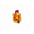Фигурка "Лошадь с подковой" НГ  3,5 см  10869301