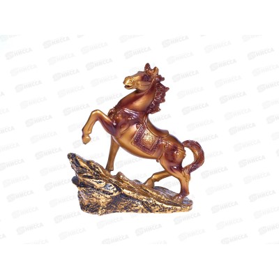 Сувенир "Конь рыцарьский на скале" НГпод бронзу 15,5*6*16см 10870214 Сувенир "Конь рыцарьский на скале" НГпод бронзу 15,5*6*16см 10870214