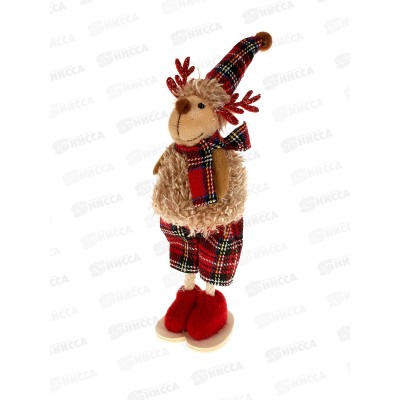 Фигура Олень 7*5*17см, 058D-5121D, 421738 гб Фигура Олень 7*5*17см, 058D-5121D, 421738 гб