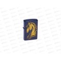Зажигалка бензиновая Лошадь 5,5*3,5 см 10870646