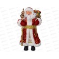 Фигура Санта-Клаус 30см с подарками в красном ТМ-2320-D, 414715 гб