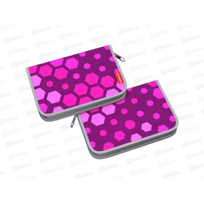 Пенал EK Pink Camo 135*205 46277 *12/96 Пенал EK Pink Camo 135*205 46277 *12/96