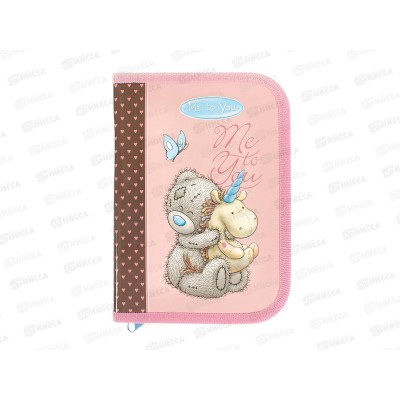 Пенал Hatber 19*13 MeToYou откд.планка 47242 Пенал Hatber 19*13 MeToYou откд.планка 47242