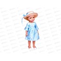 Кукла 33см Y20058322 виниловая в коробке 17,5*9,5*36см Кукла 33см Y20058322 виниловая в коробке 17,5*9,5*36см
