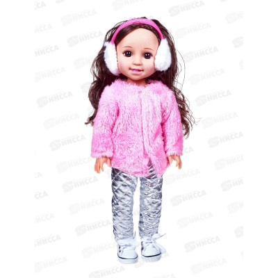 Кукла 37см Y8198389 в коробке 21*9,5*44см