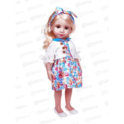 Кукла 37см Y20058375 в коробке 21*9,5*44см