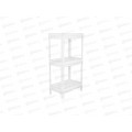 Этажерка 3х секционная Kleo 365*230*1000мм белый